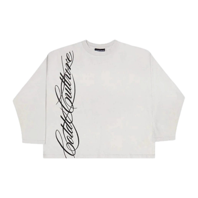 Cold Culture Long Tee