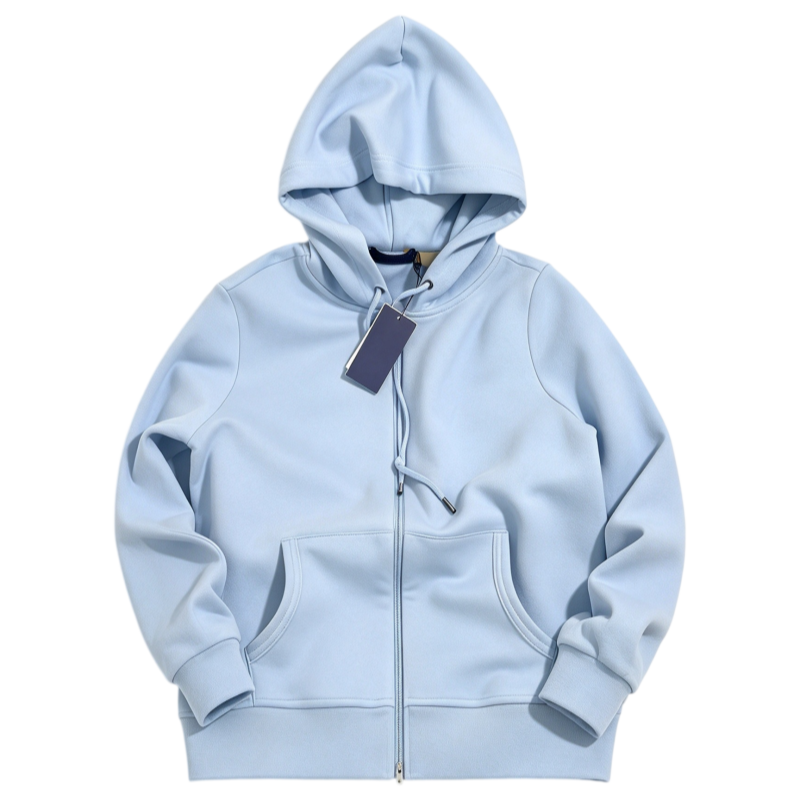 Ralph Lauren Zippered Hoodie