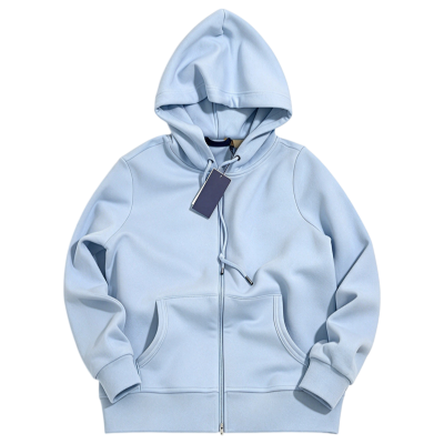 Ralph Lauren Zippered Hoodie
