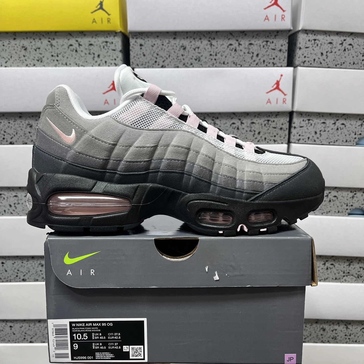 HJ5996-001 黑灰粉
