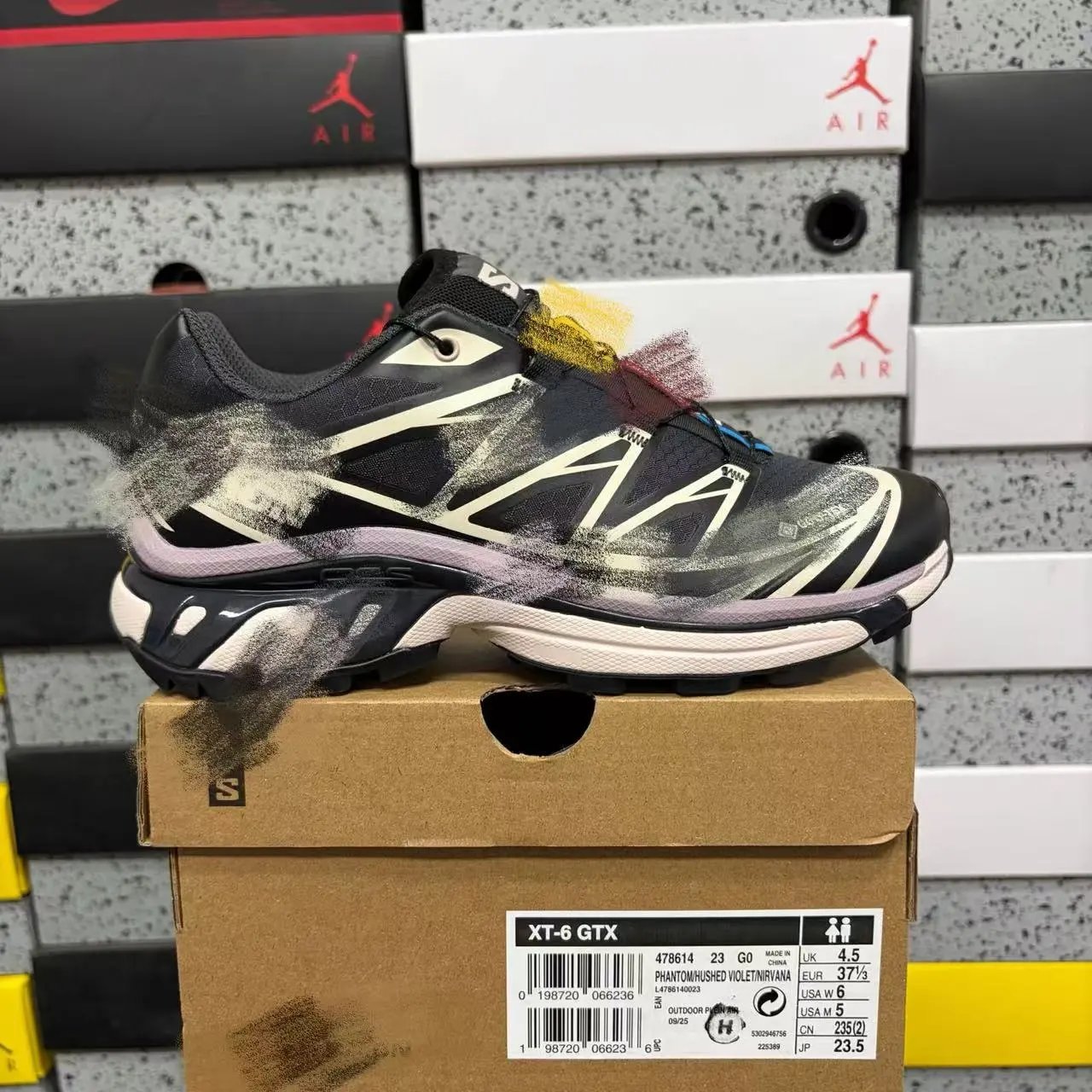 478614 Black Powder 36-40