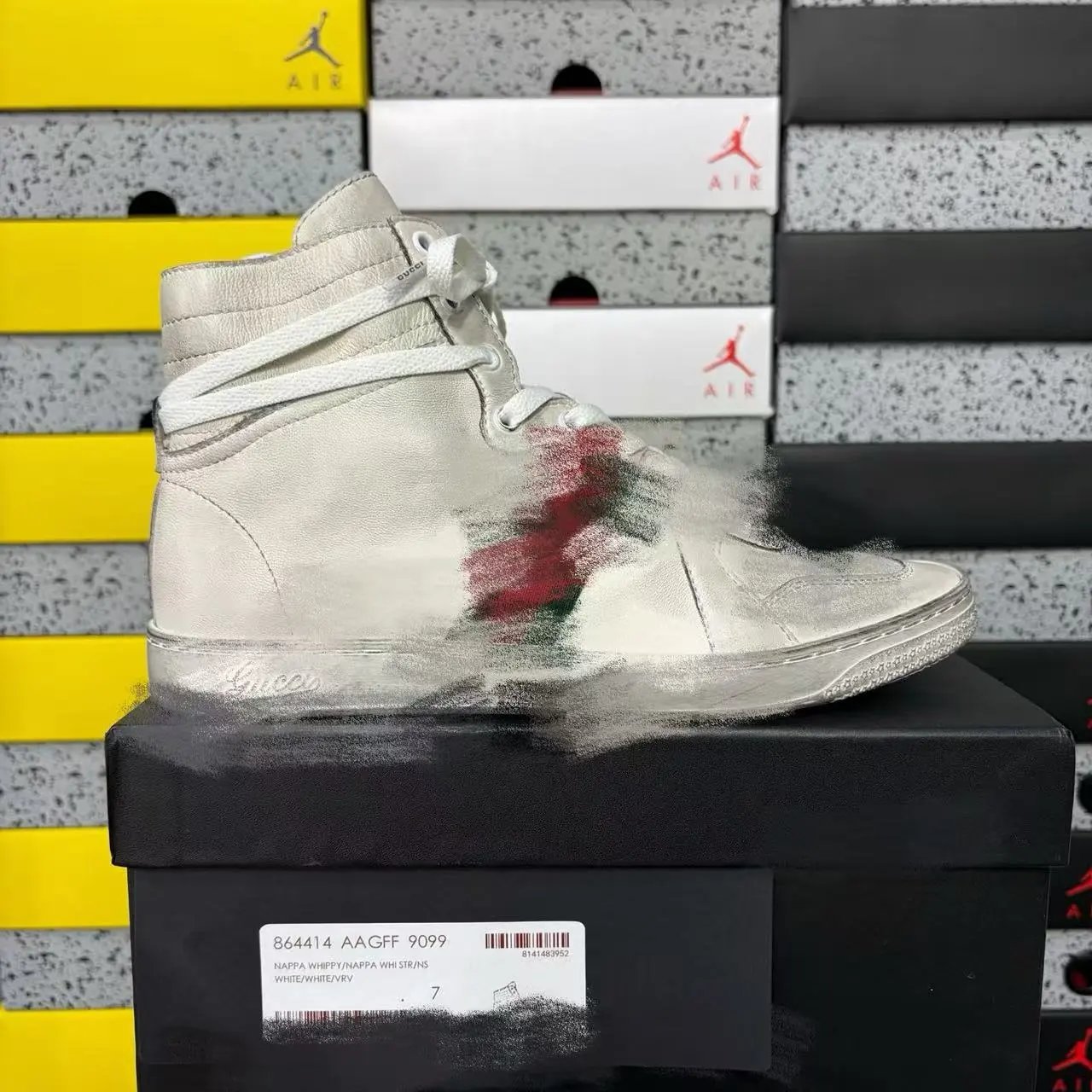 Stretch Shoe