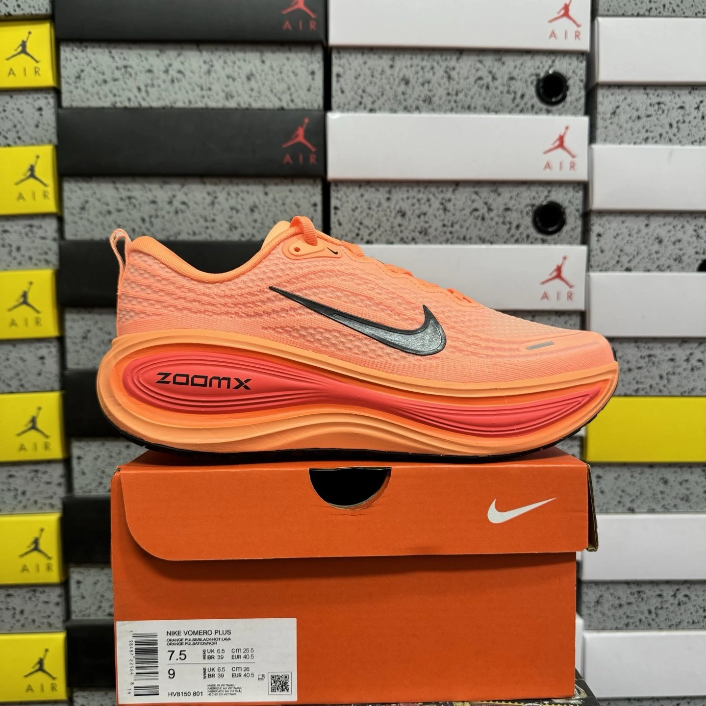 Nike Vomero Plus (20 Styles) – QC photo 1