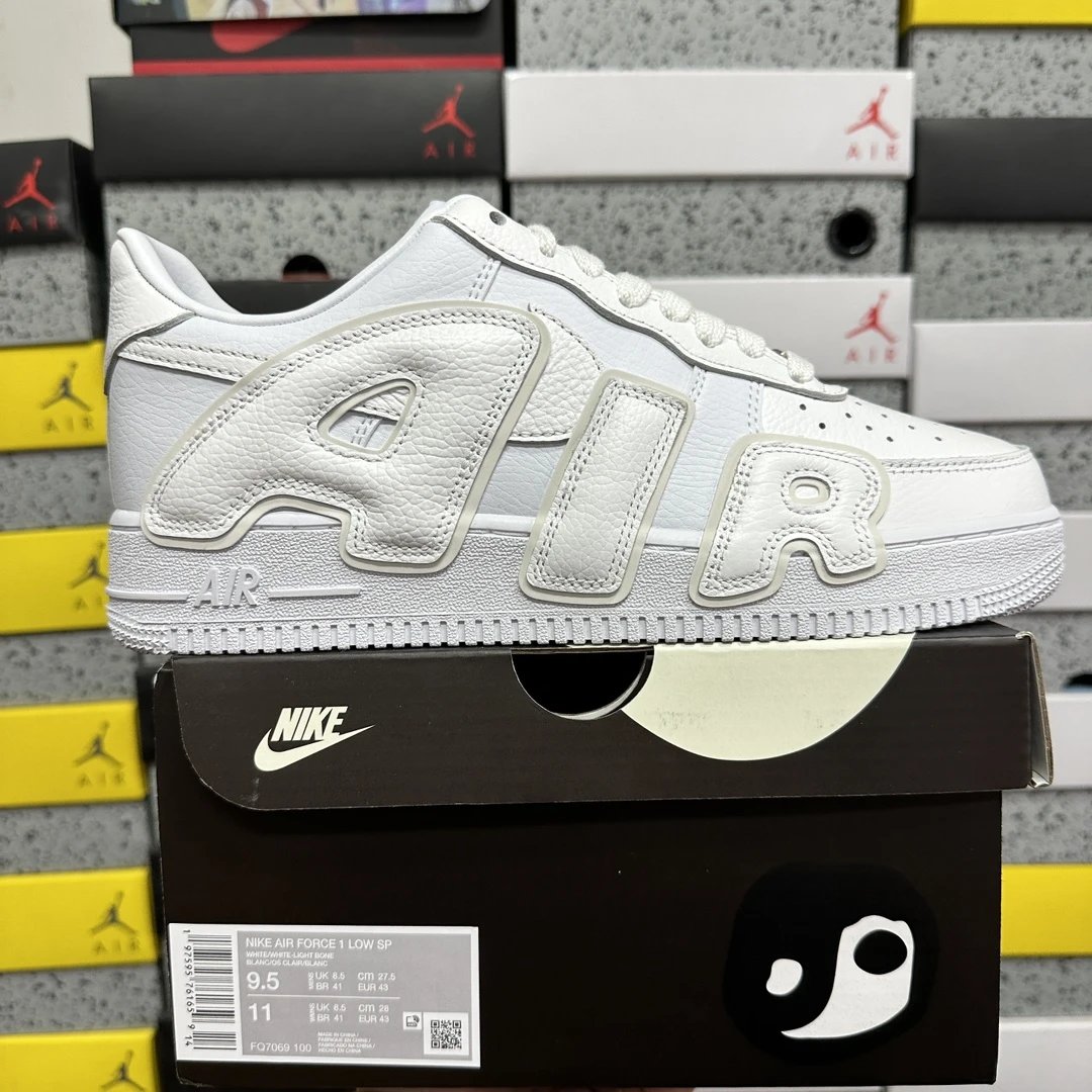 白色 FQ7069-100  35.5-48.5