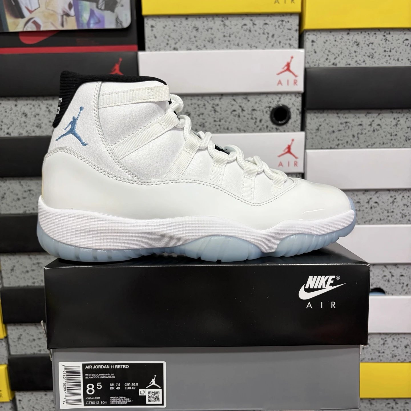 Legend Blue CT8012-104 36-47.5