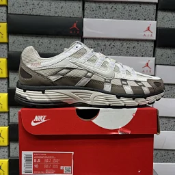 thumbnail for [CS Version]  P-6000 series. Mix the outsole correctly
