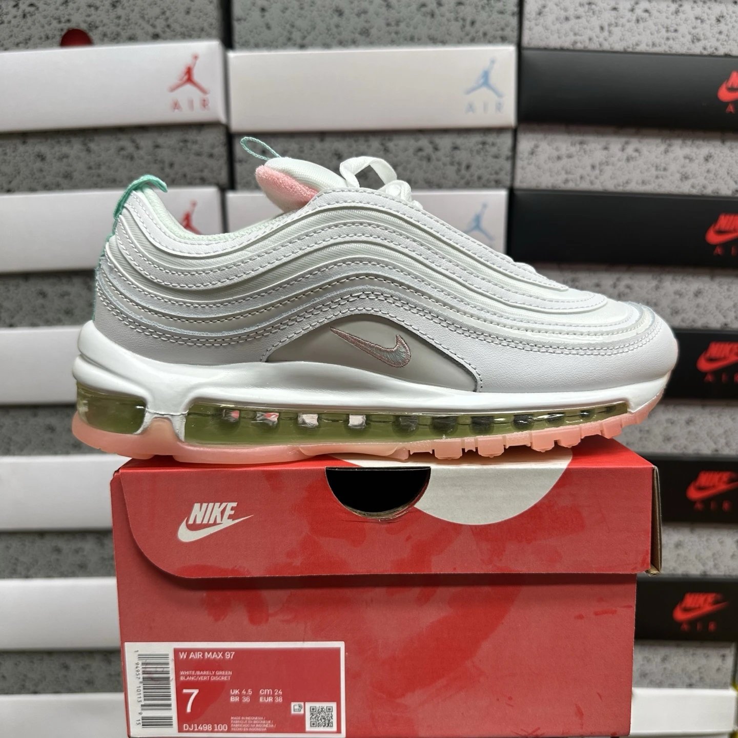 Nike Air Max 97 Sneakers - 6/41