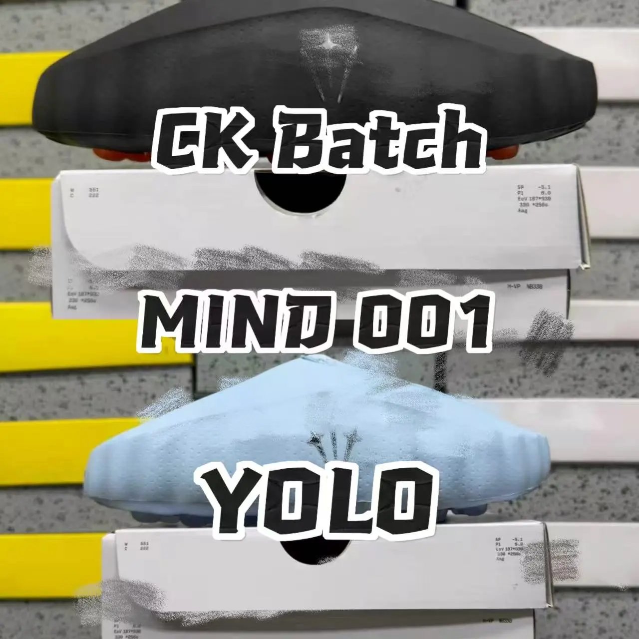 【CK版】Mind 001 /