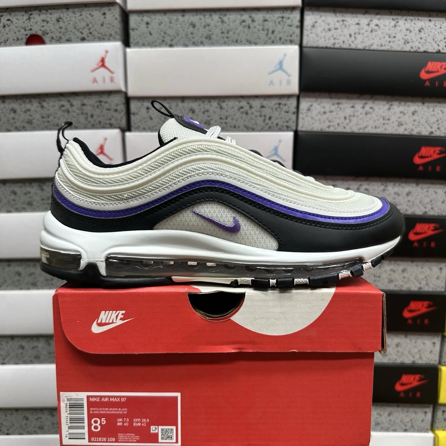 Nike Air Max 97 Sneakers - 21/41