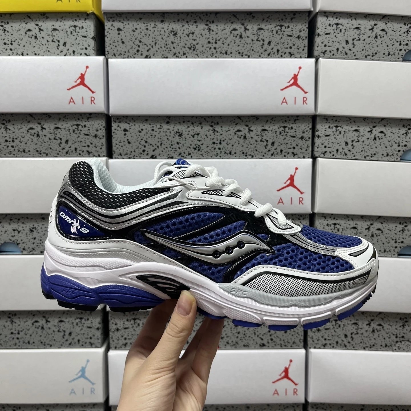 白蓝 S70739-25 40-47
