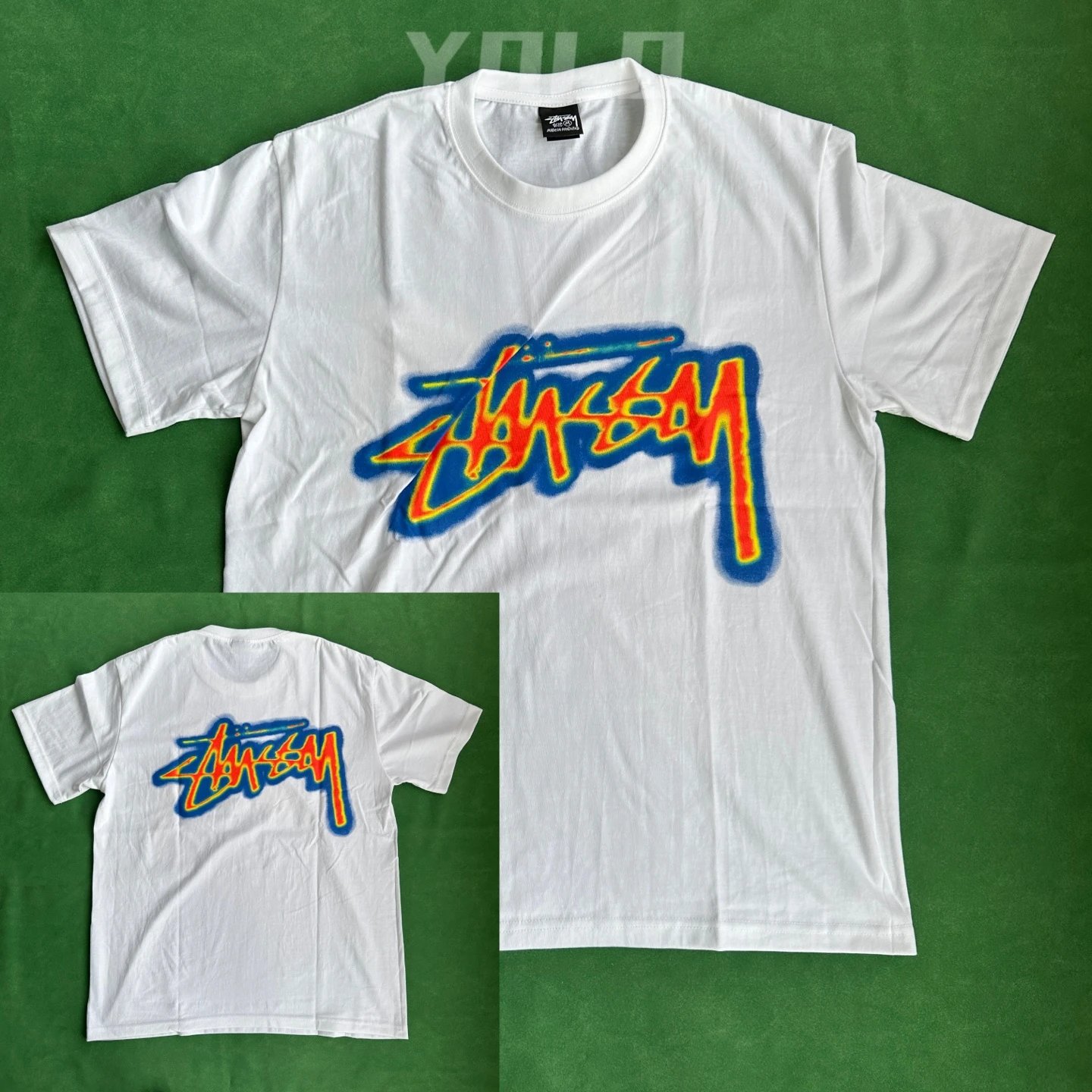STX 16 white SKU image