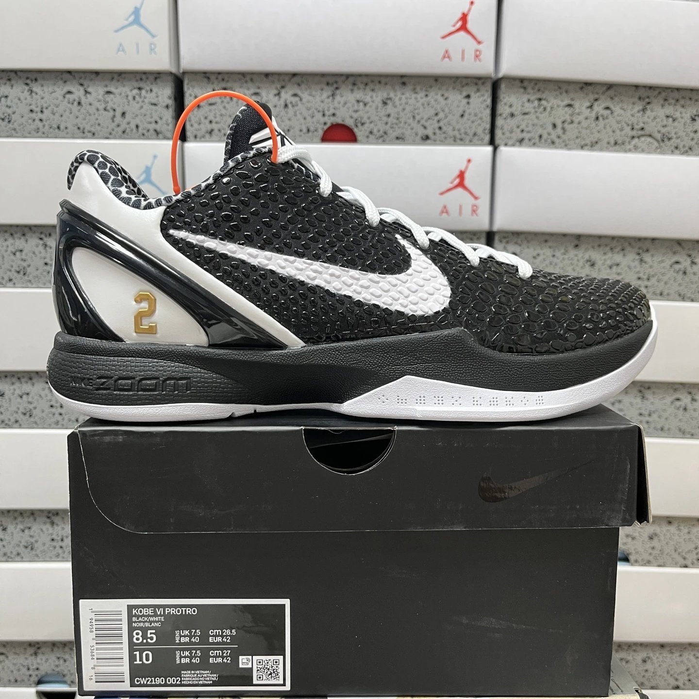 黑白 CW2190-002