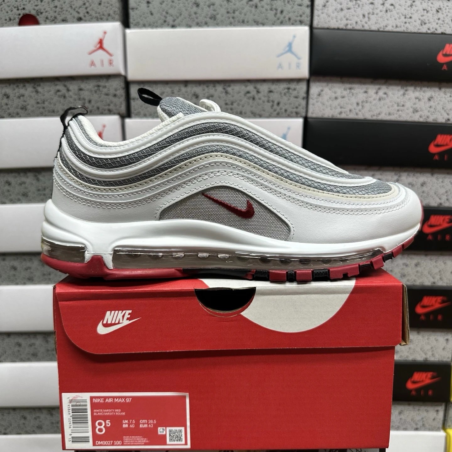 Nike Air Max 97 Sneakers - 9/41