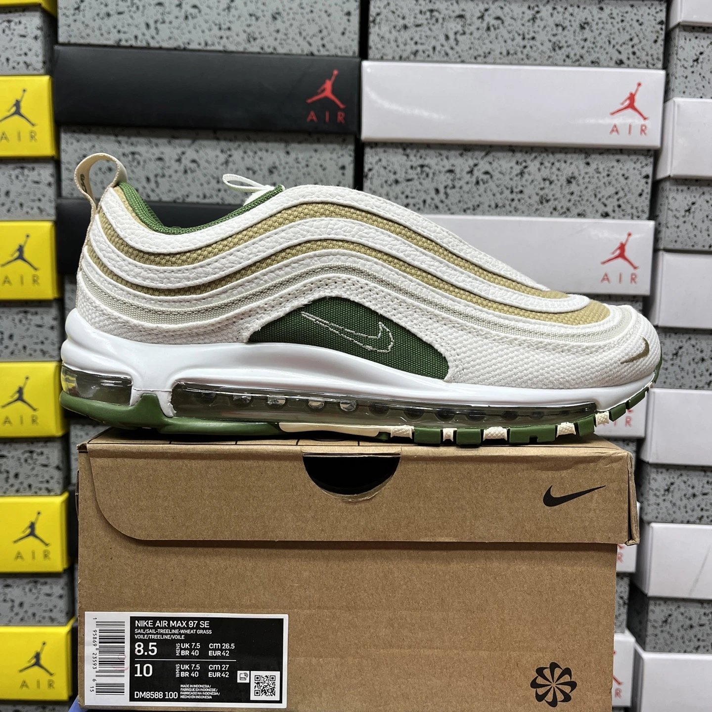 Nike Air Max 97 Sneakers - 19/41