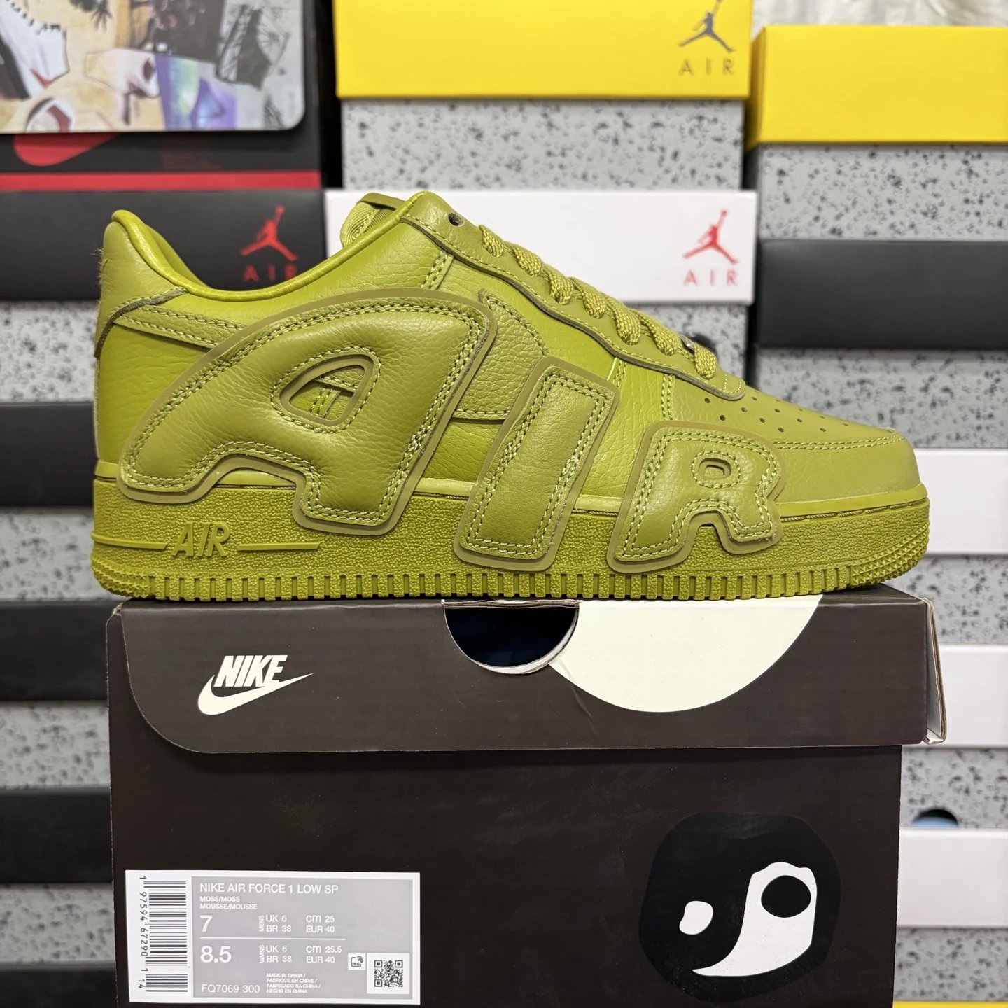 绿色 FQ7069-300 35.5-48.5