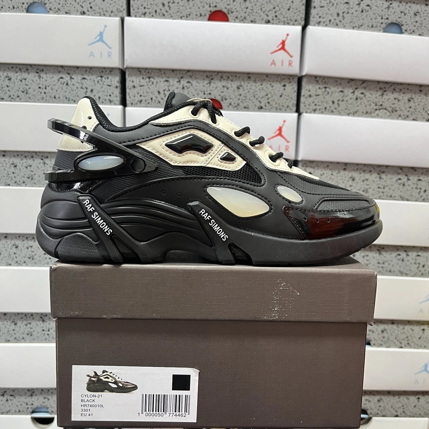 黑白HR740010L 37-45