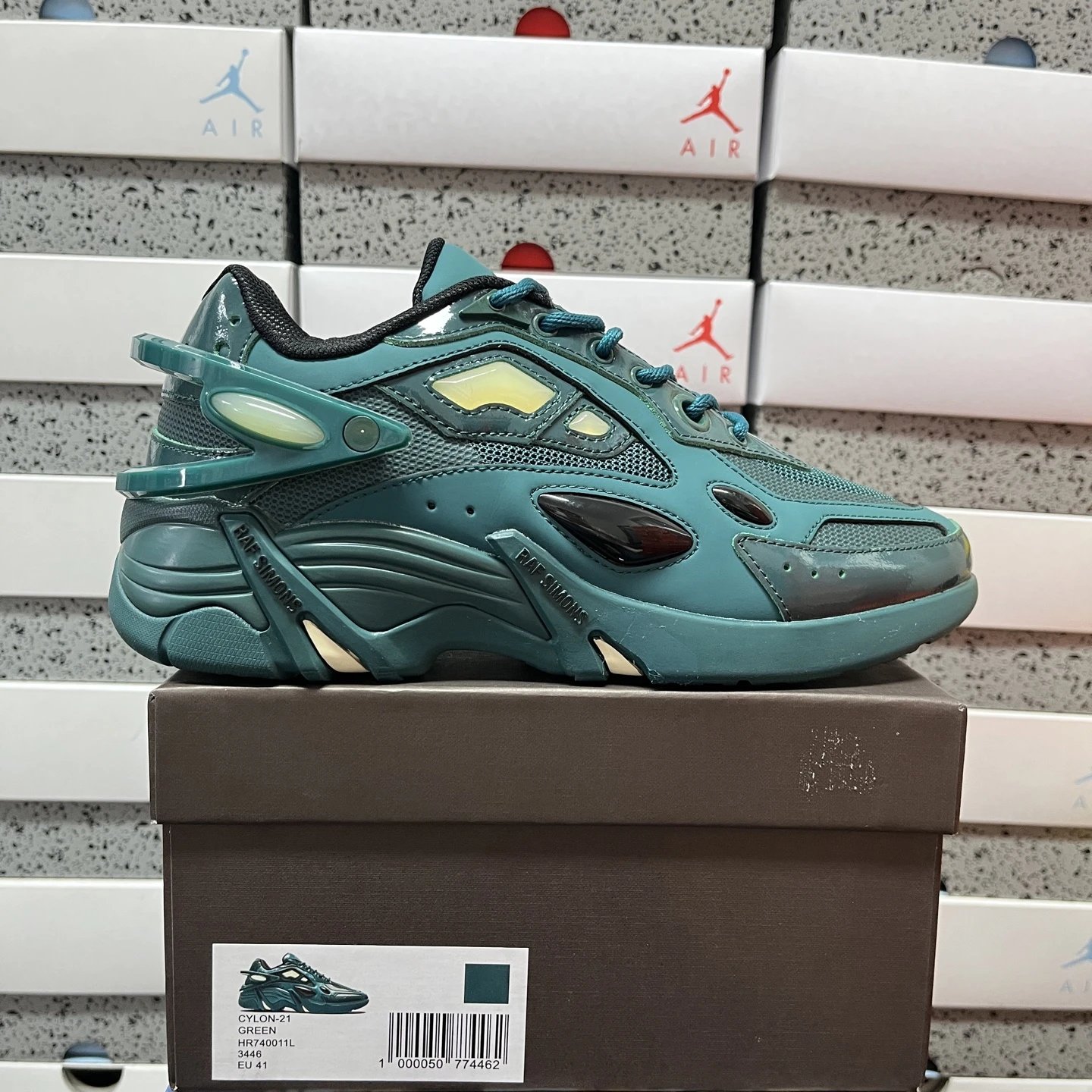 绿色HR740011L 41-45