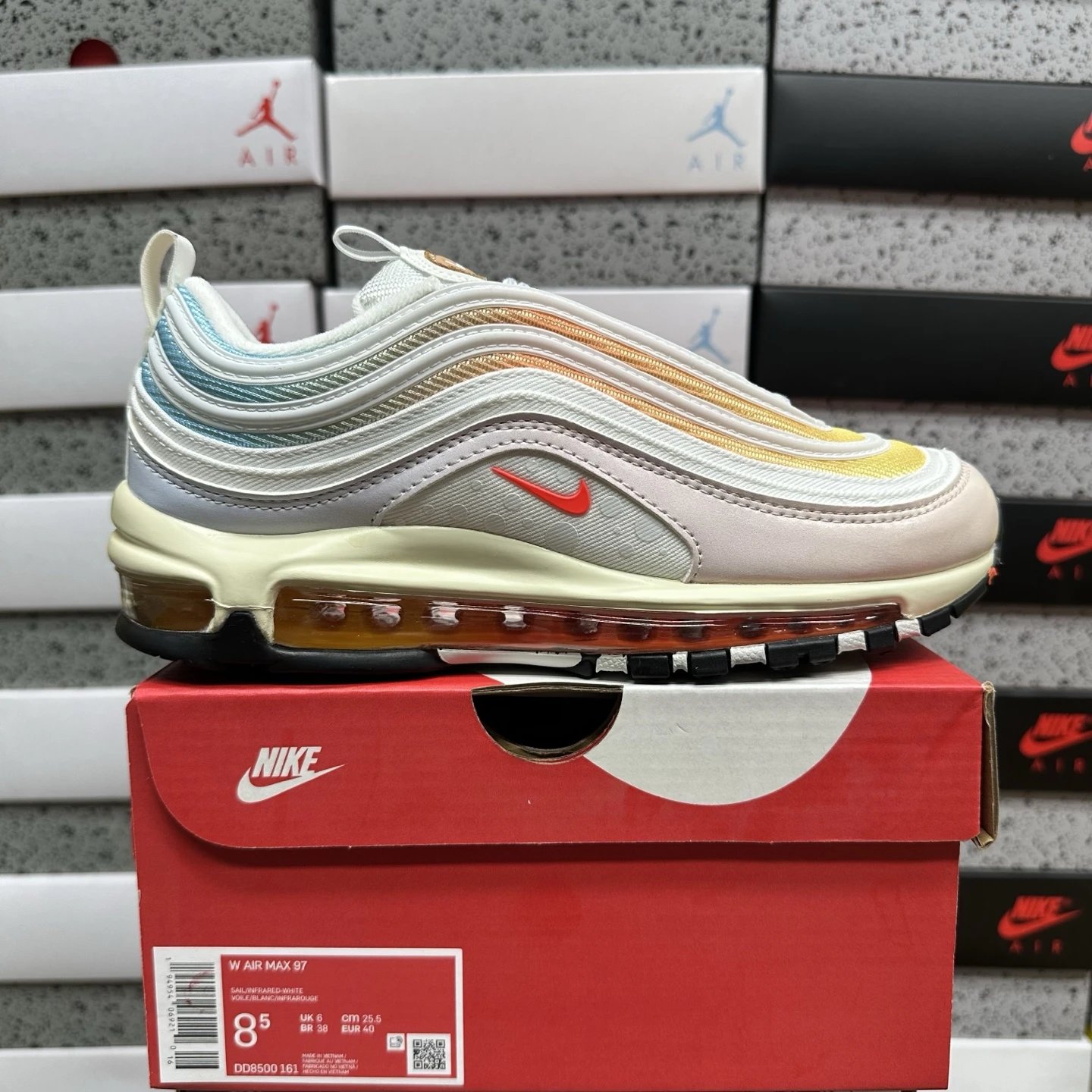 Nike Air Max 97 Sneakers - 31/41