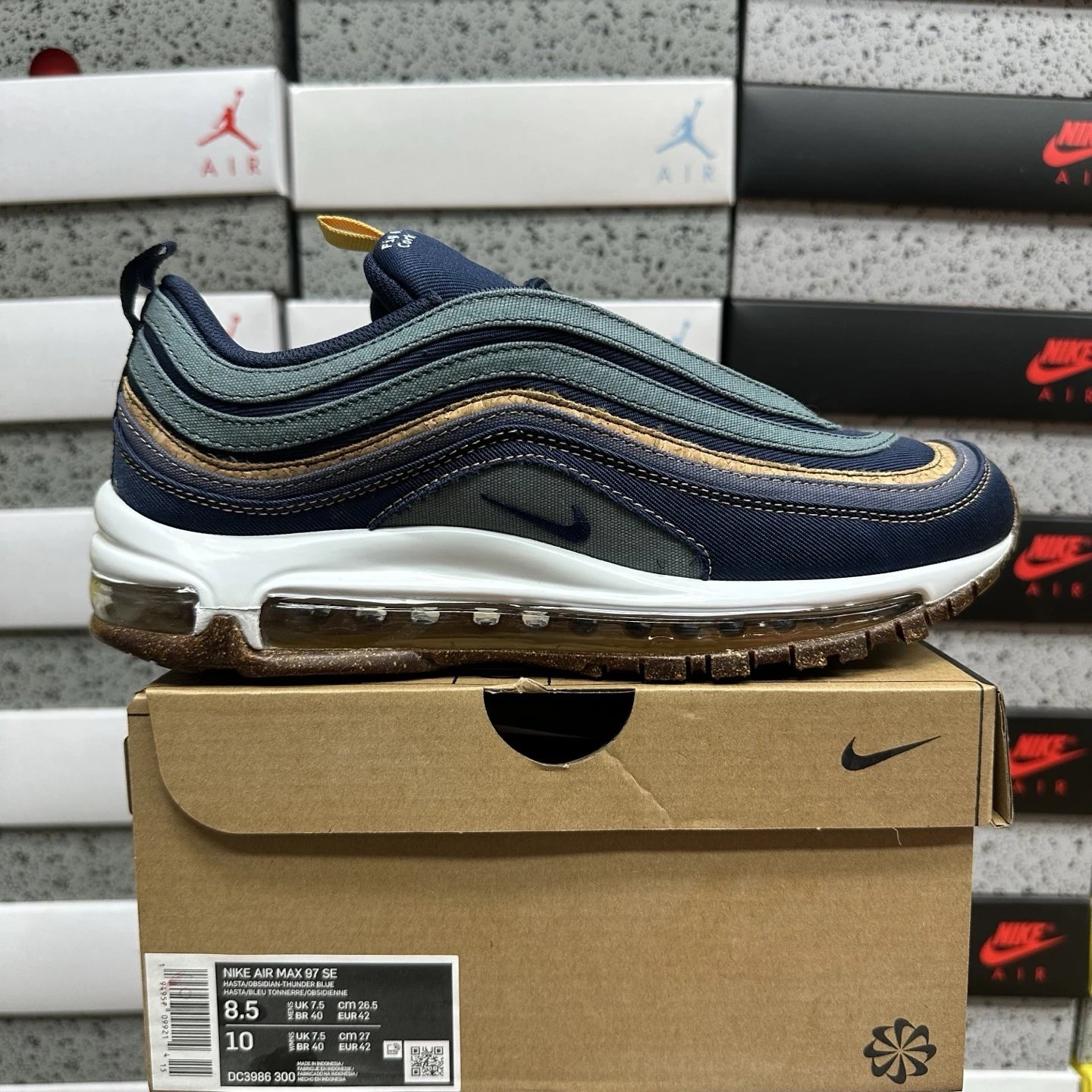 Nike Air Max 97 Sneakers - 22/41