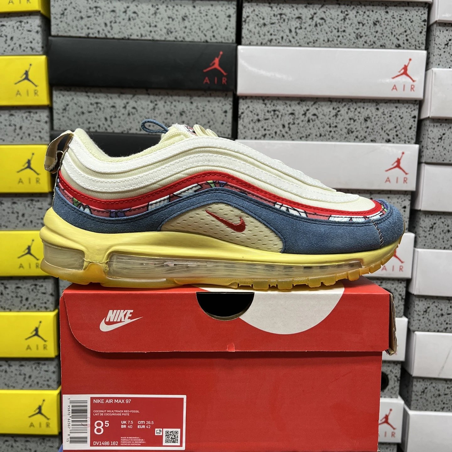 Nike Air Max 97 Sneakers - 38/41