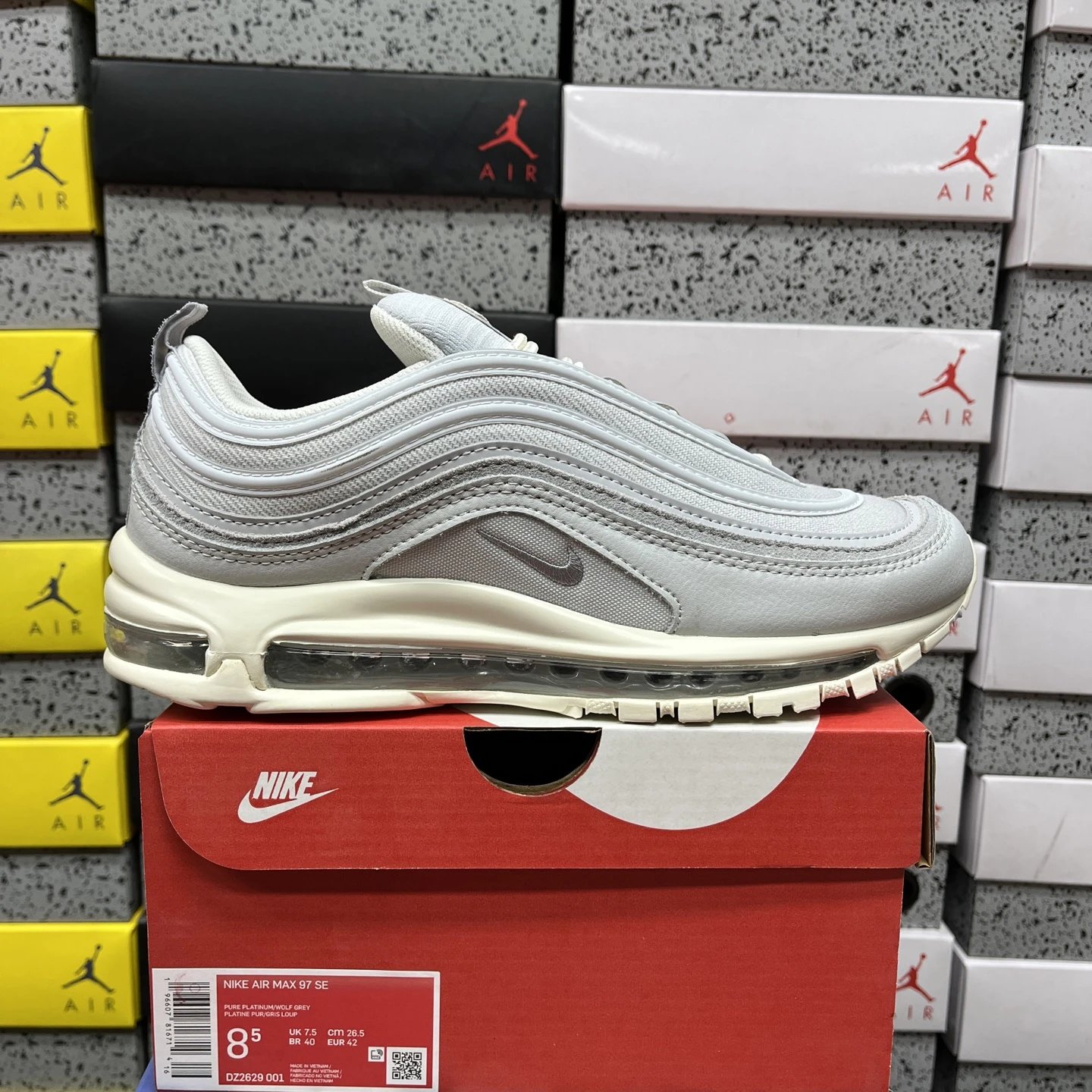 Nike Air Max 97 Sneakers - 4/41