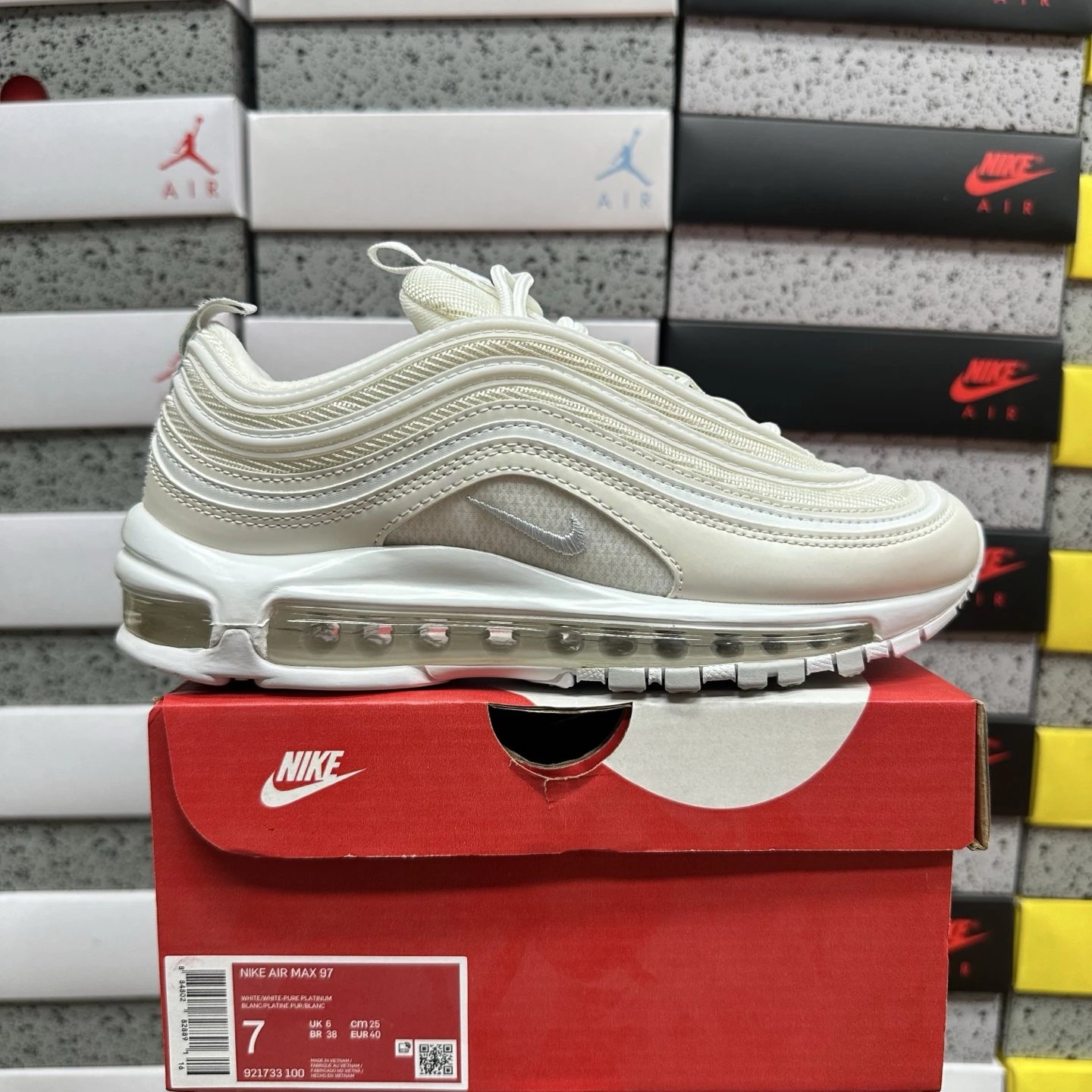 Nike Air Max 97 Sneakers - 28/41