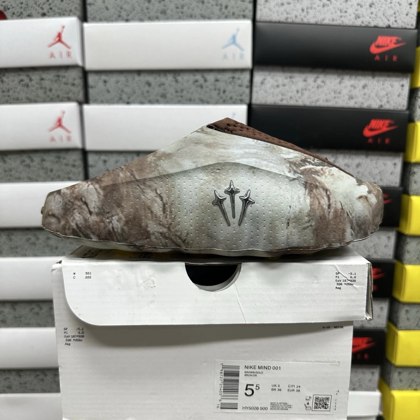 HY5028-500 camouflage