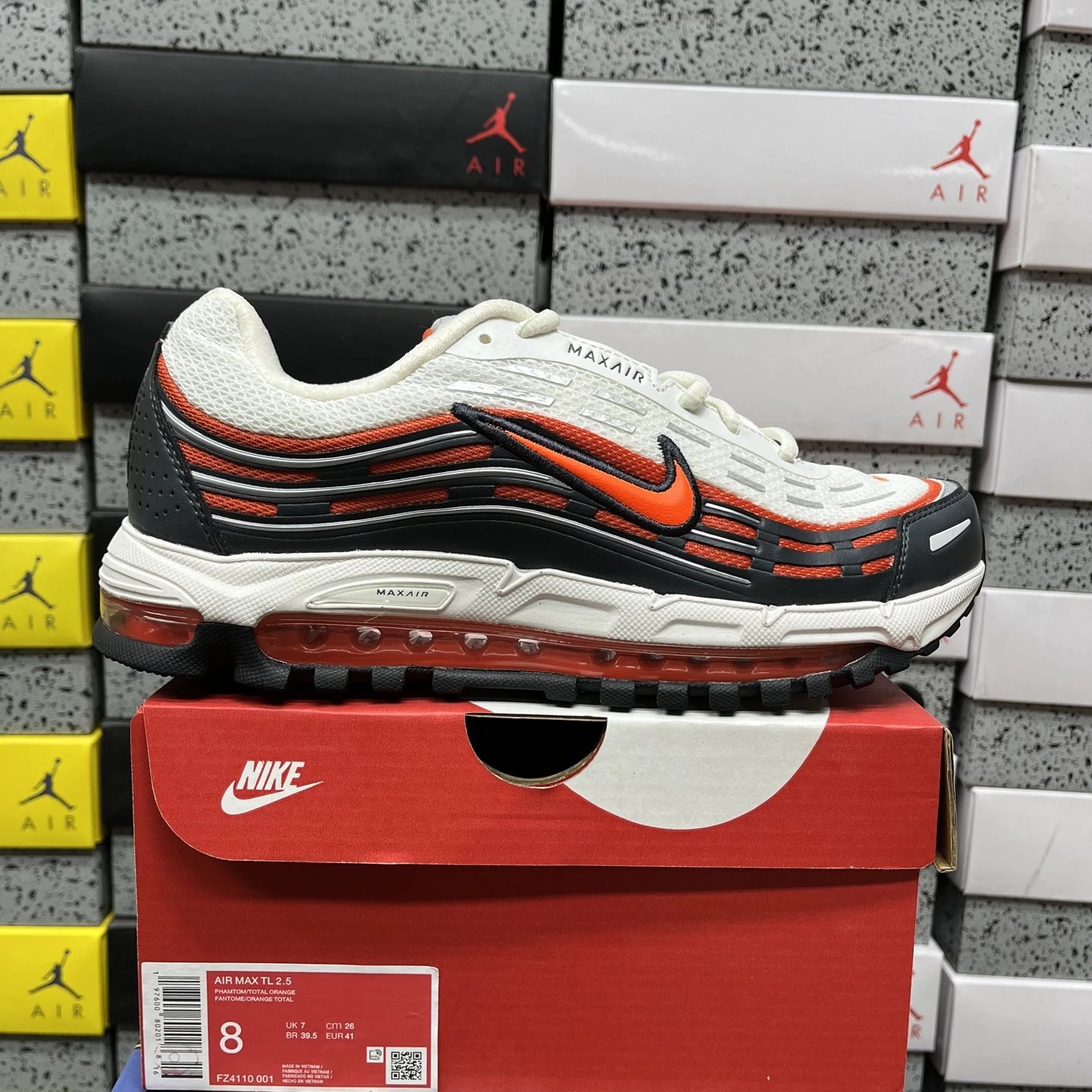 Nike Air Max 97 Sneakers - 17/41