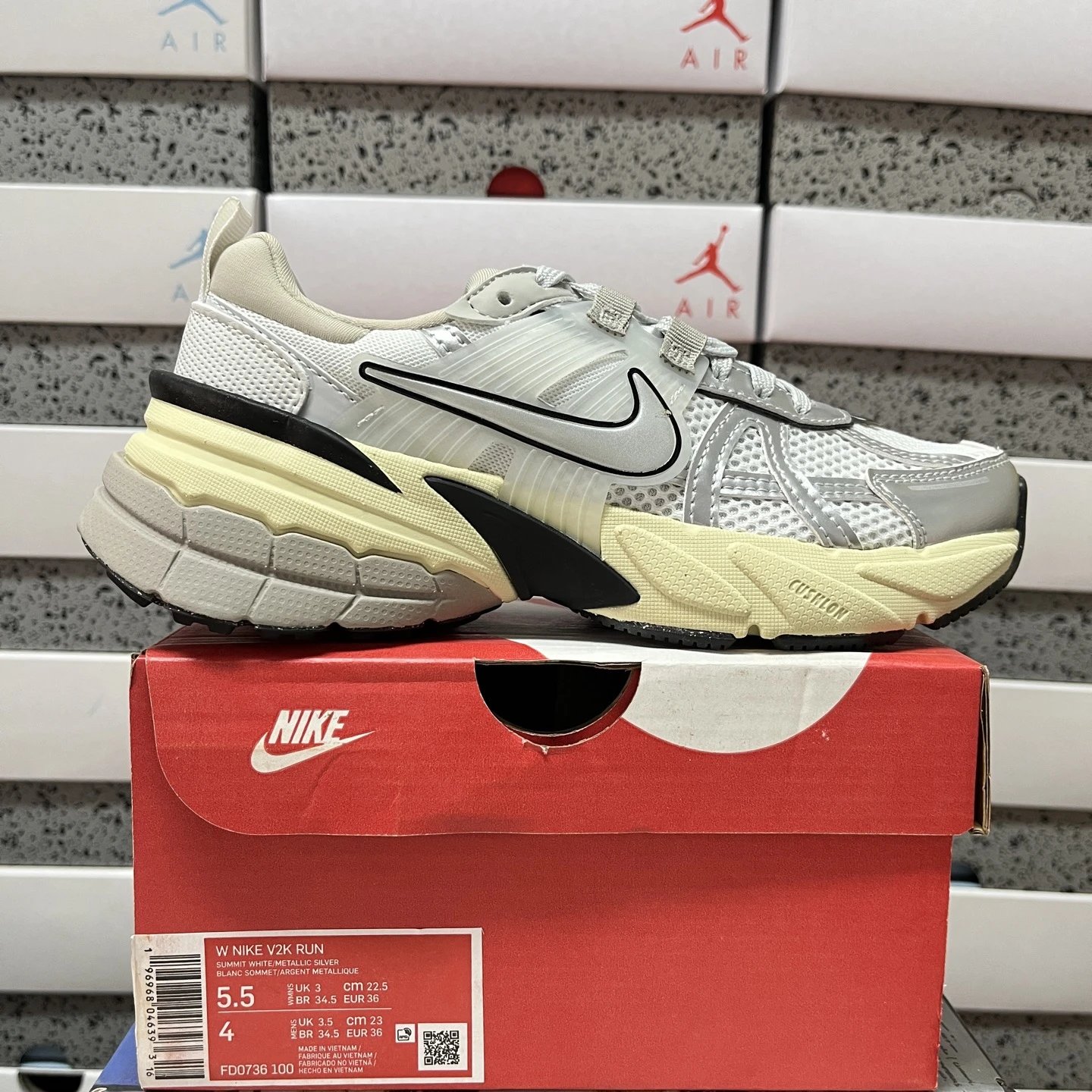 FD0736-100 灰黄