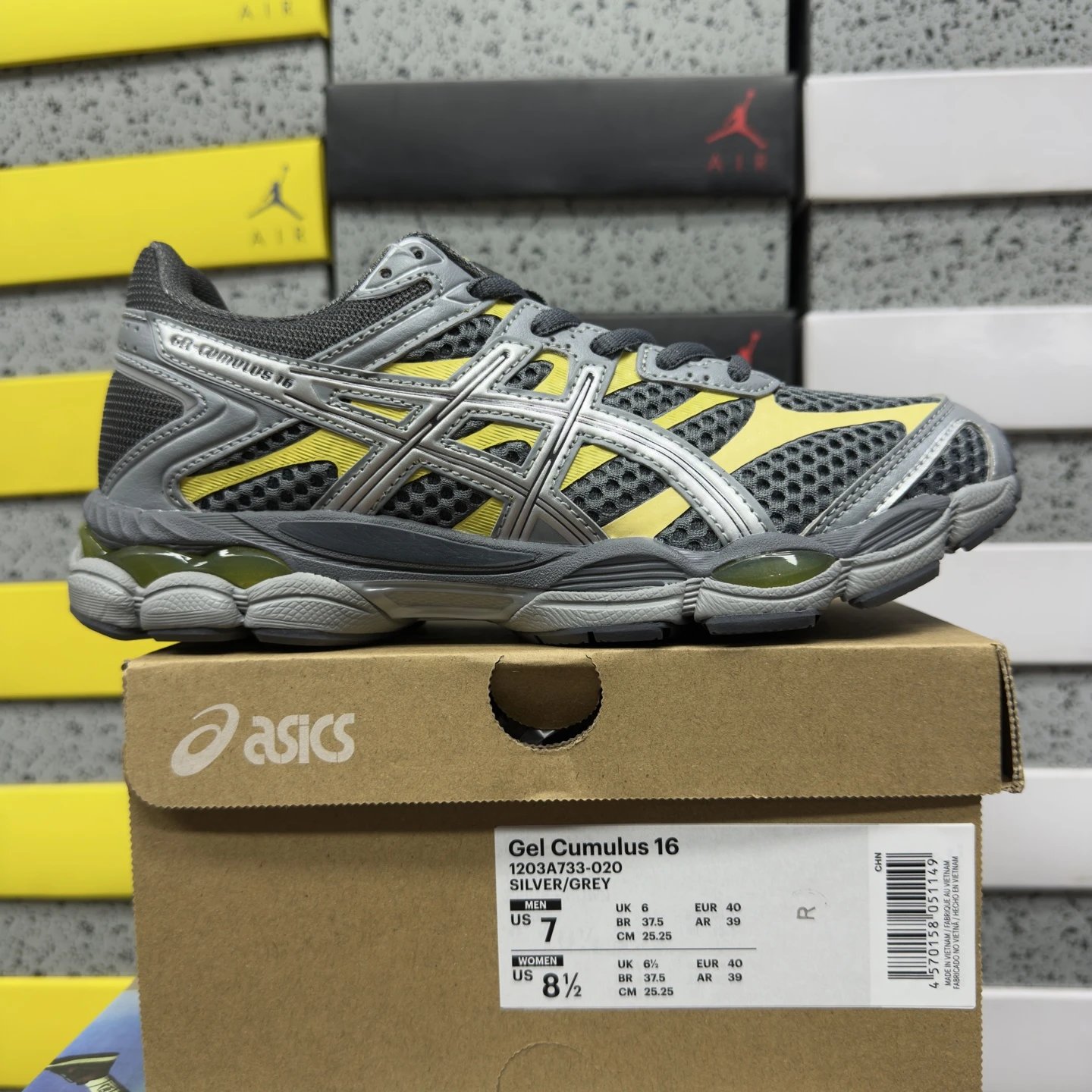 ASICS Gel Cumulus 16 photo 6