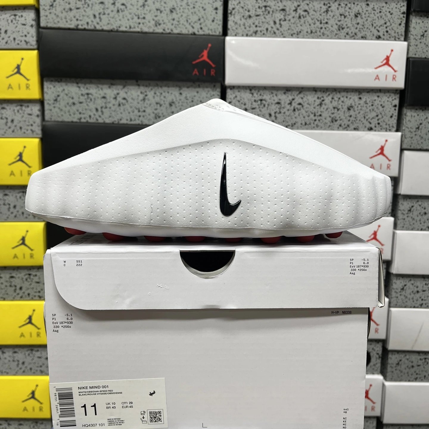 HQ4307-101 White