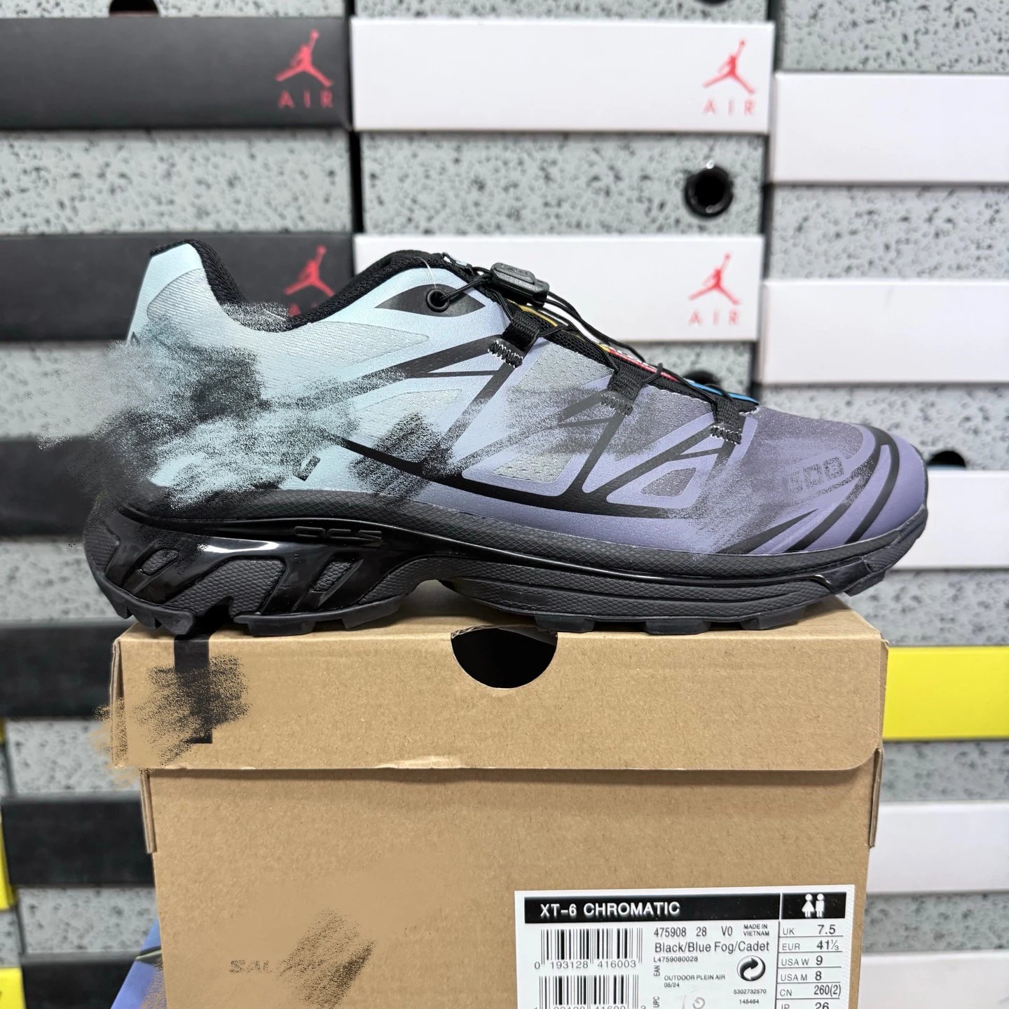Mist Blue 475908 36-45