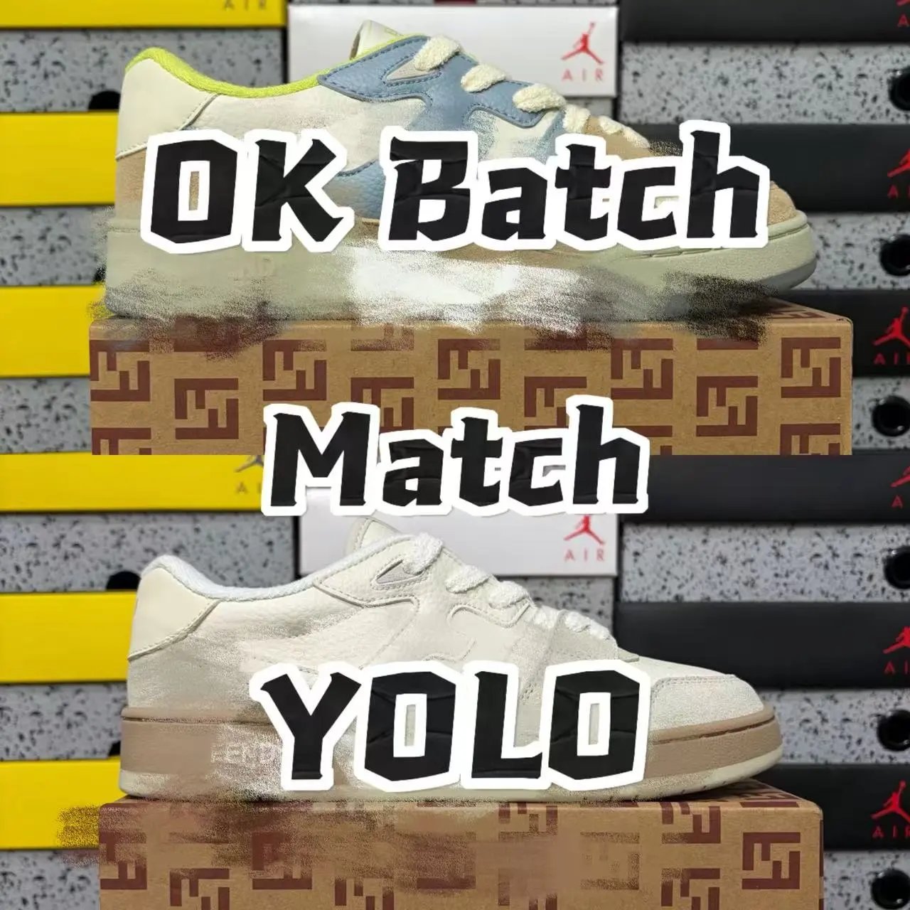 Match Sneaker