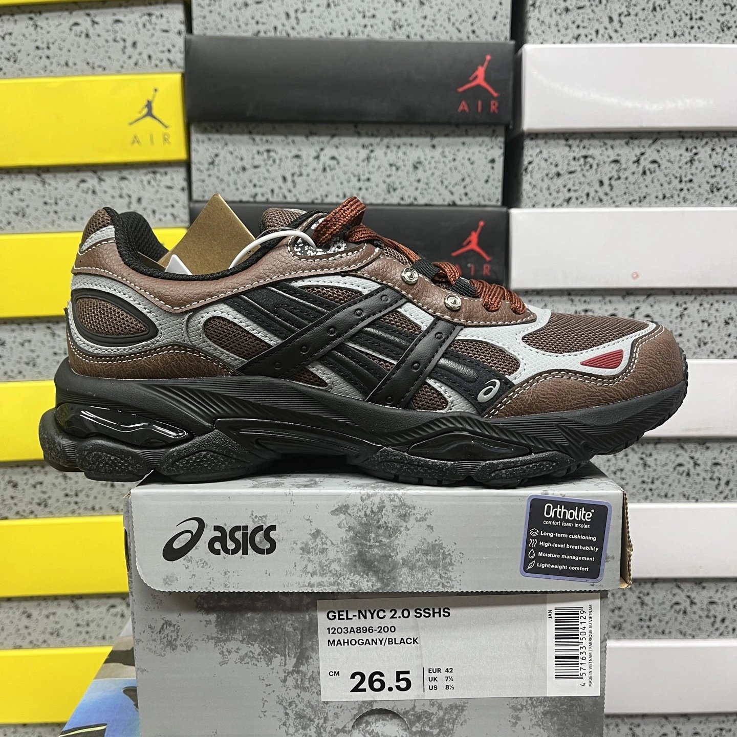 ASICS Gel-NYC 2.0 photo 5