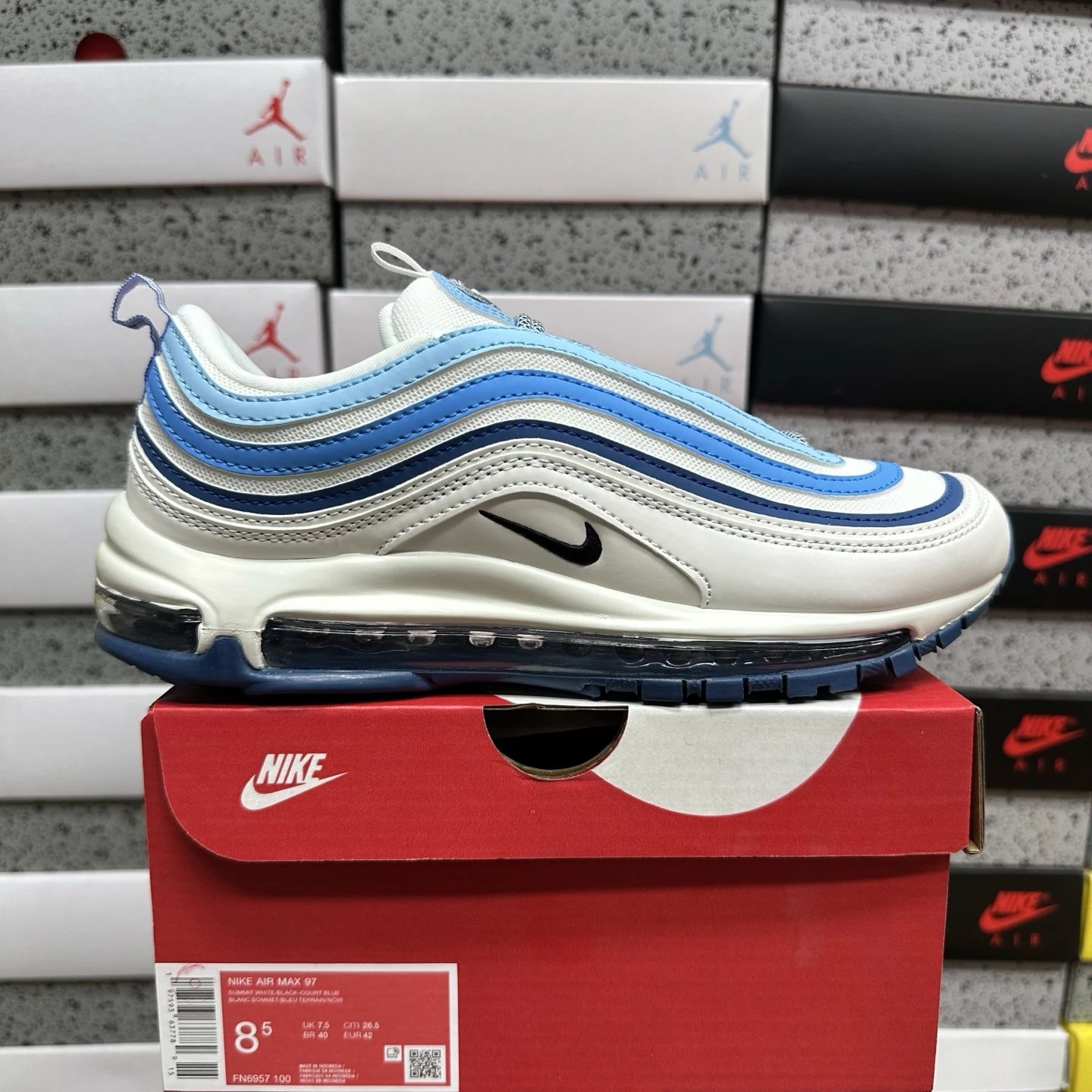 Nike Air Max 97 Sneakers - 11/41