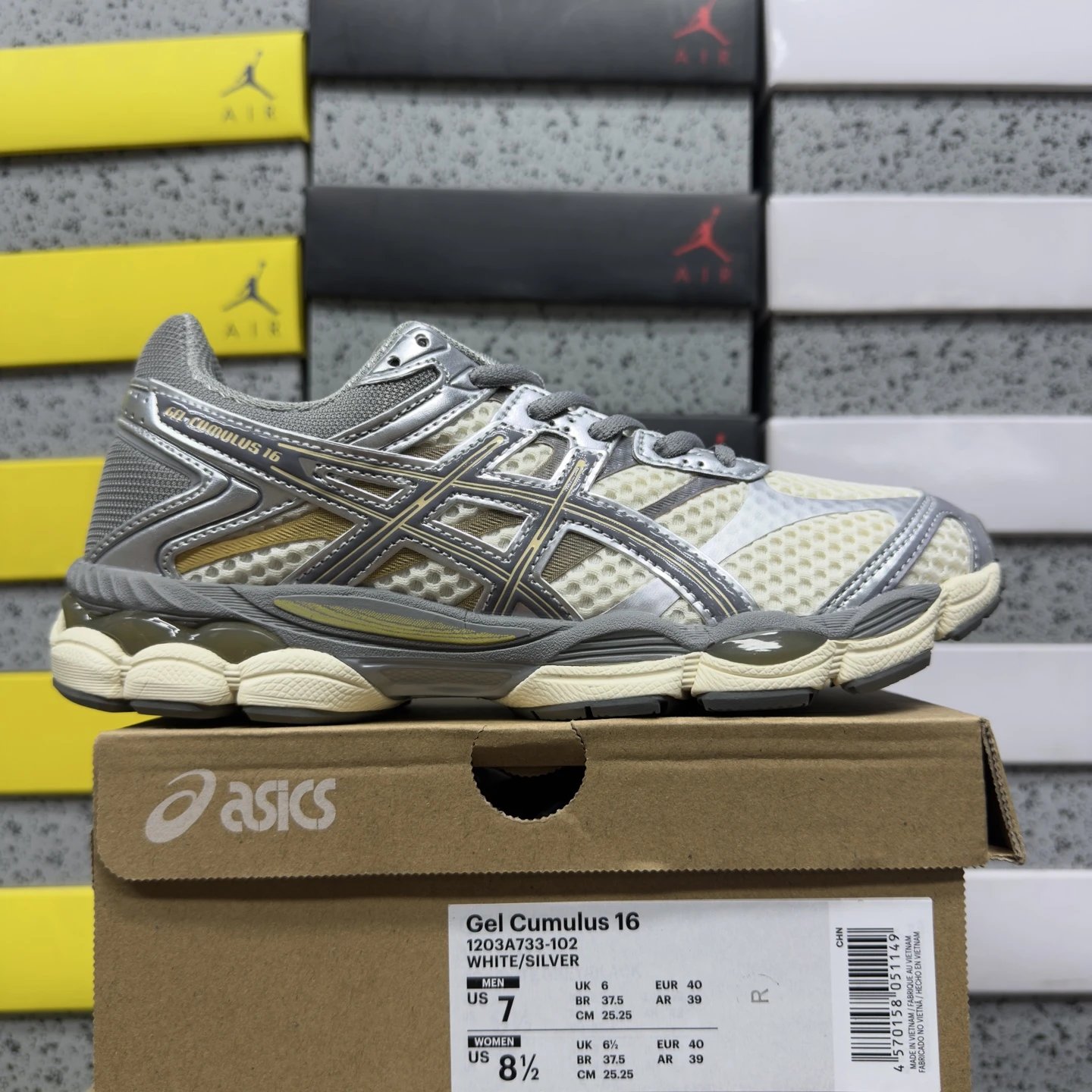 ASICS Gel Cumulus 16 photo 5