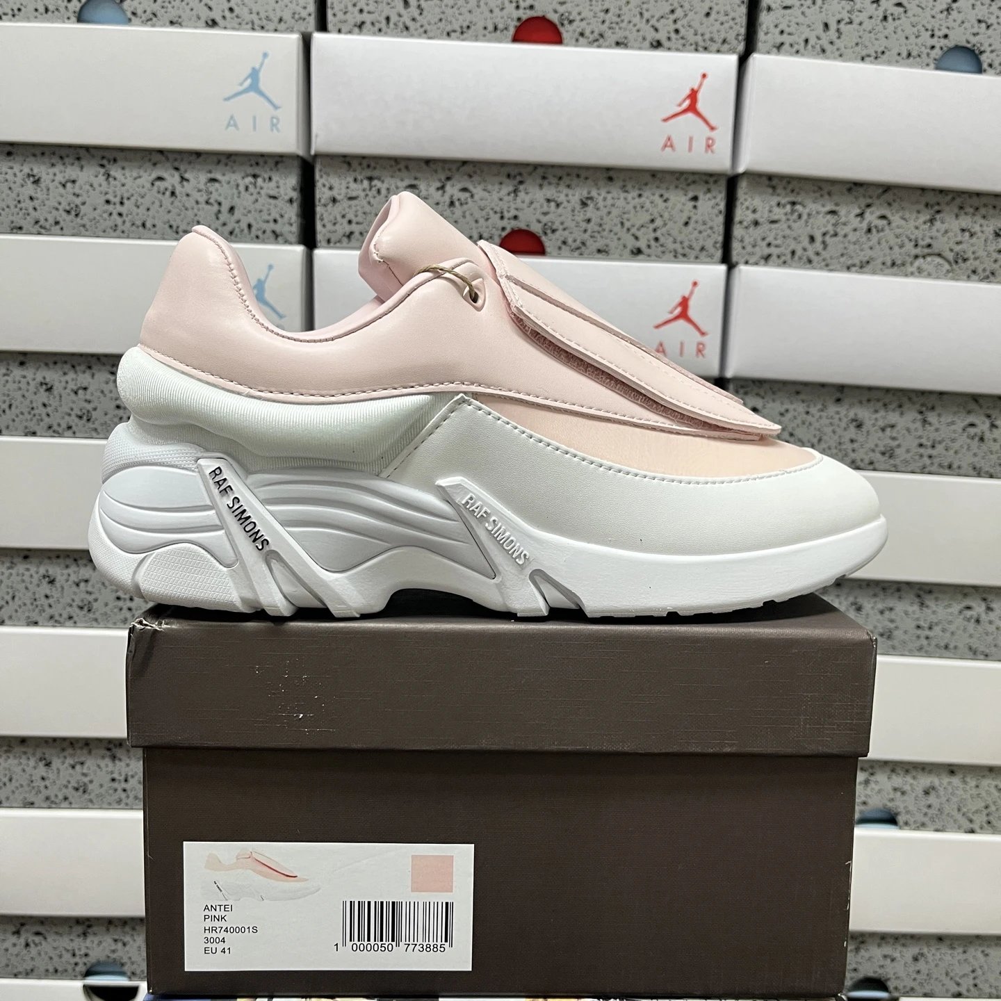 粉白HR740001S 37-41