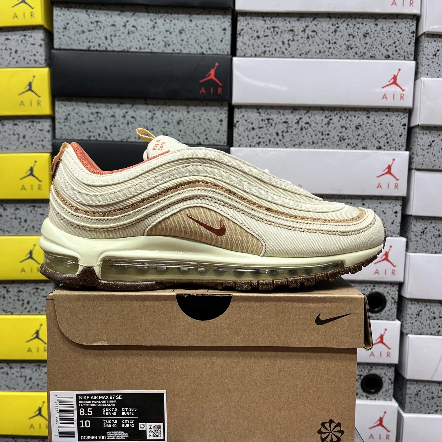 Nike Air Max 97 Sneakers - 7/41