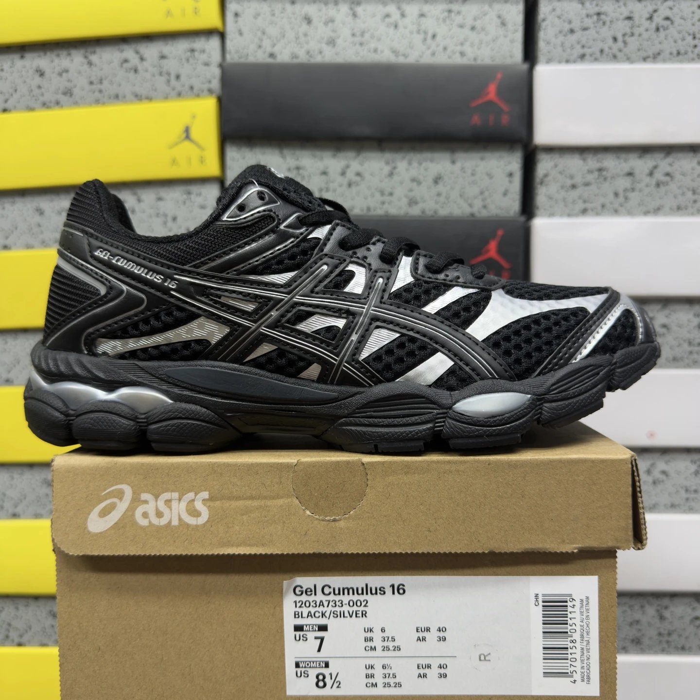 ASICS Gel Cumulus 16 photo 3
