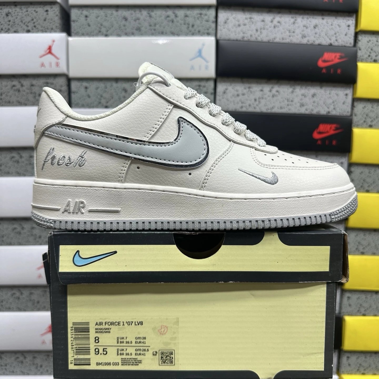 Nike Air Force 1 '07 LV8 Fresh BM1996 033