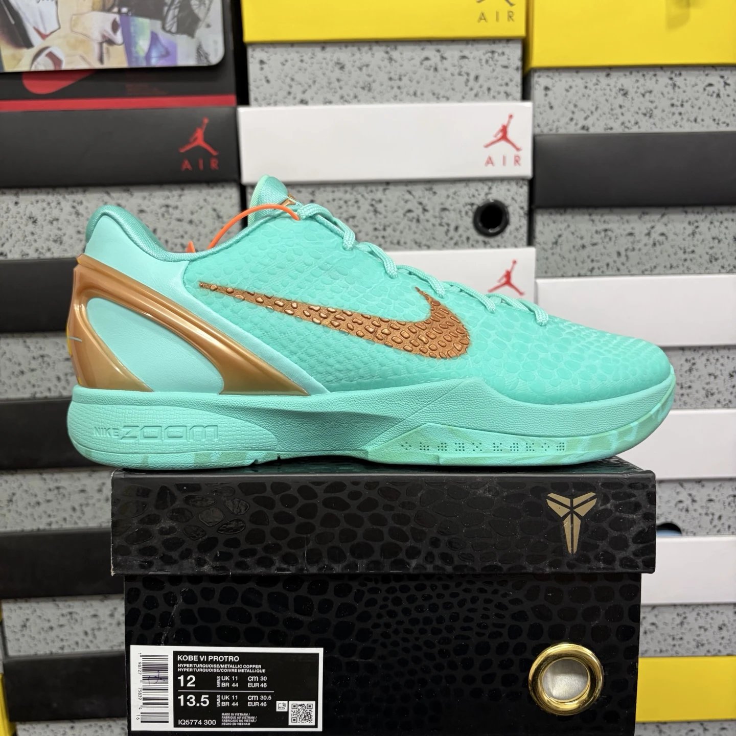 蓝白 IQ5774-300
