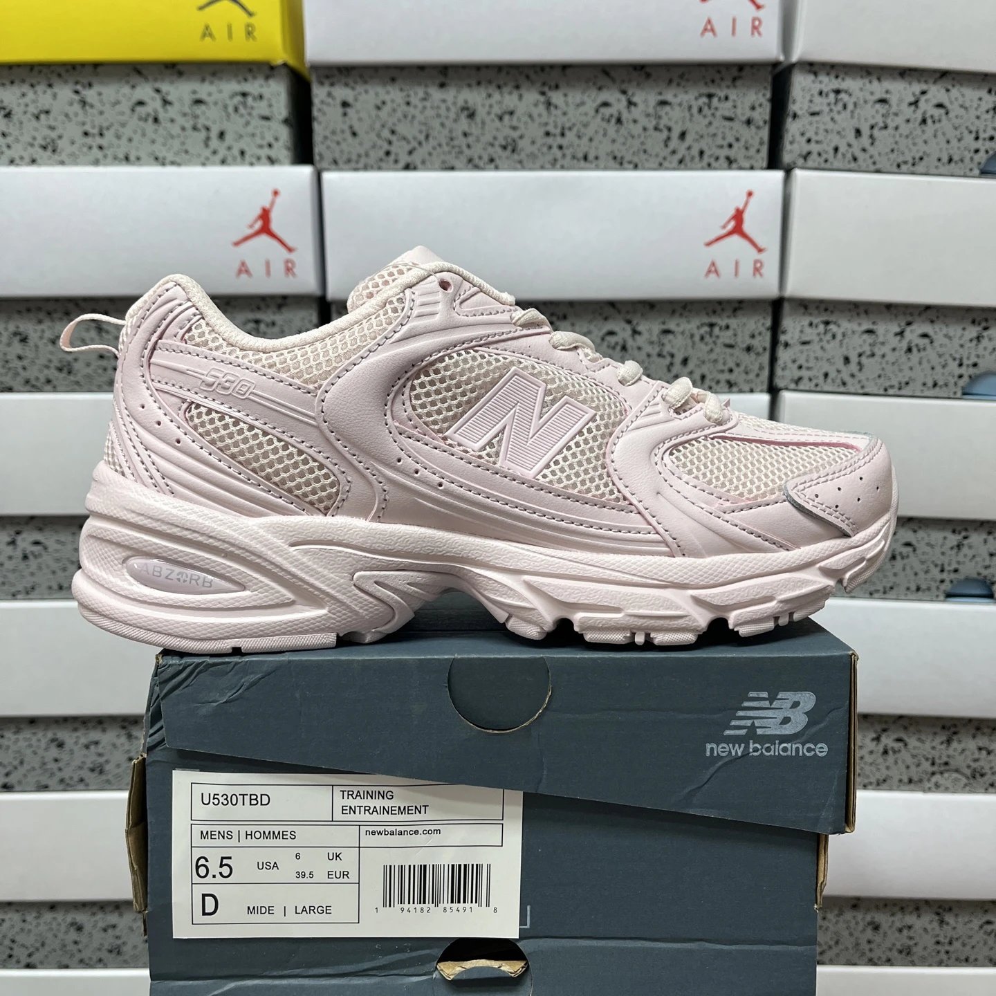 LZ U530TBD 36-41