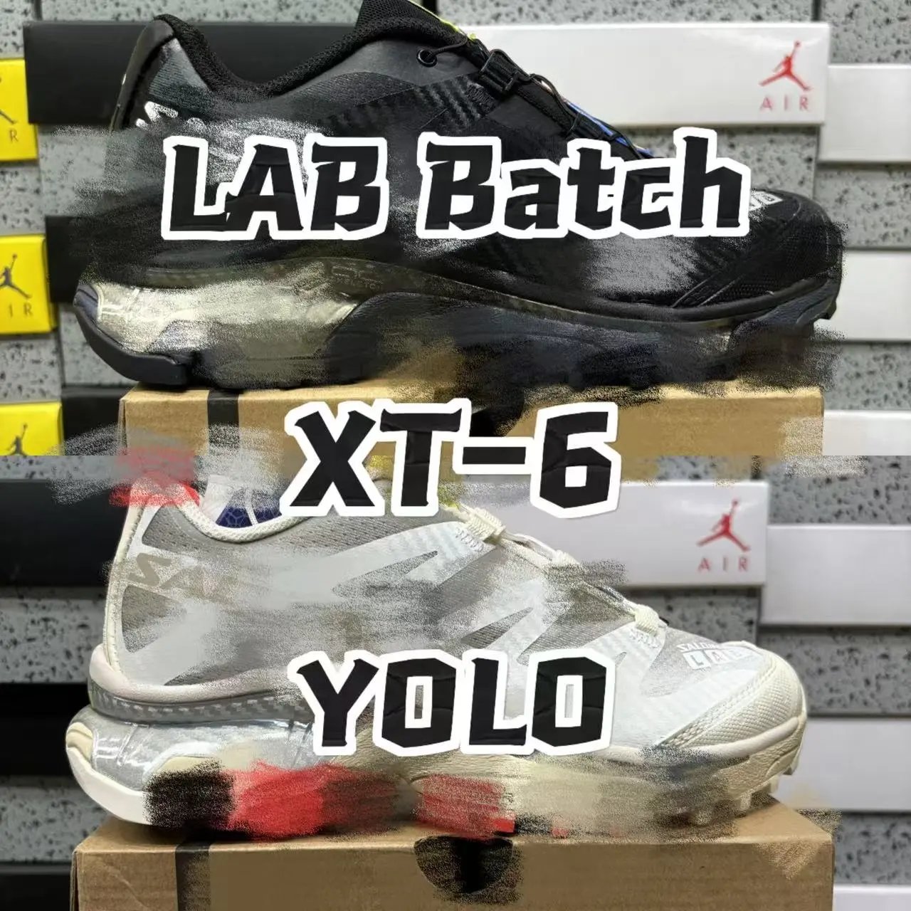 【LAB版】XT-4