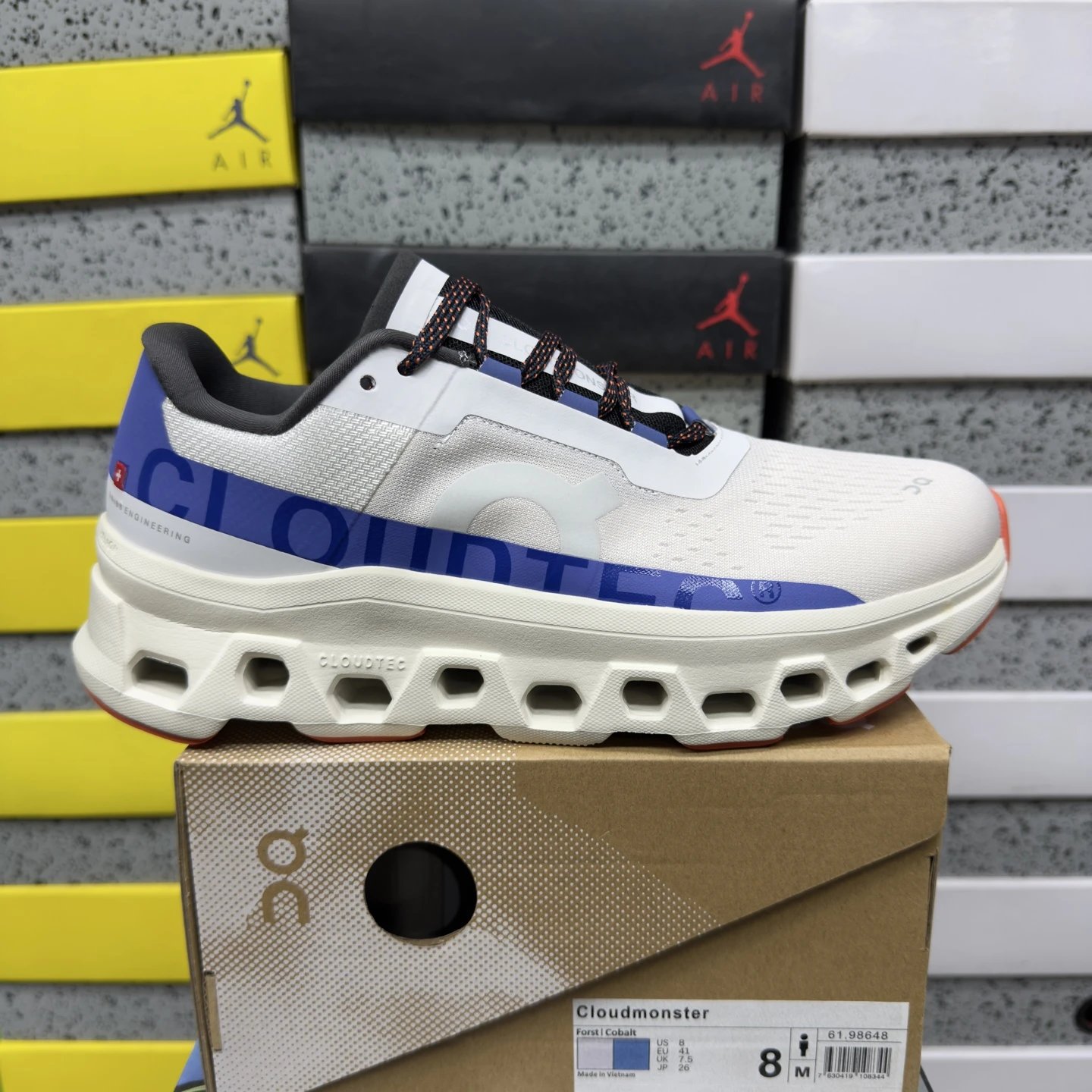 On Cloudmonster Frost Cobalt 61.98648