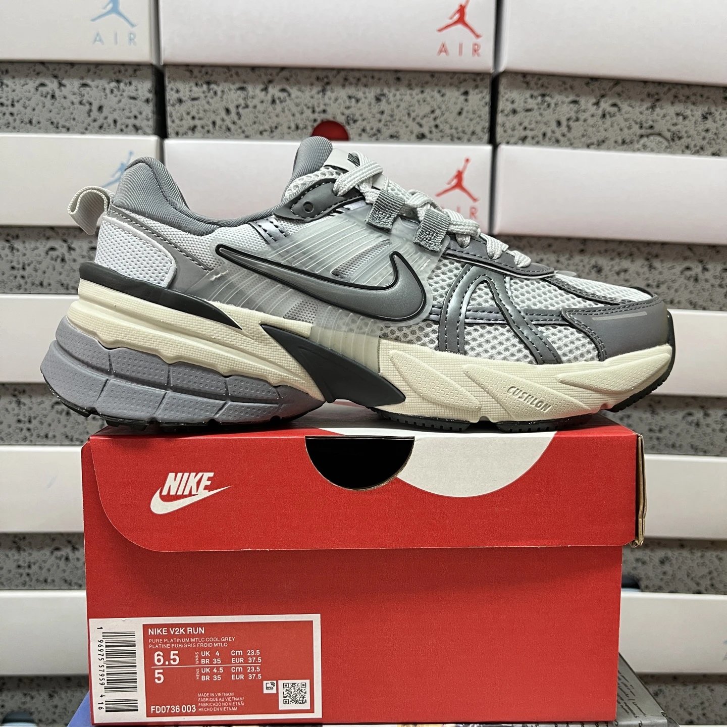 FD0736-003 灰白