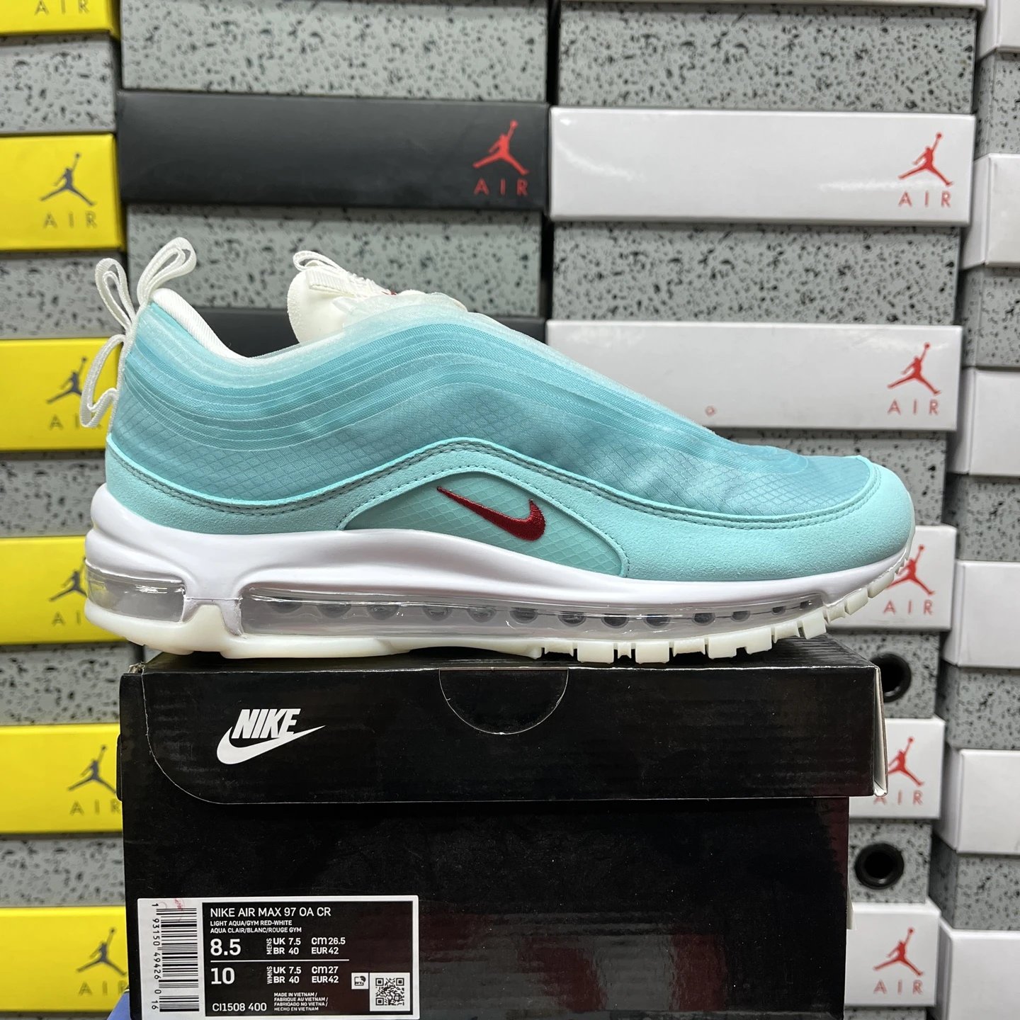 Nike Air Max 97 Sneakers - 41/41