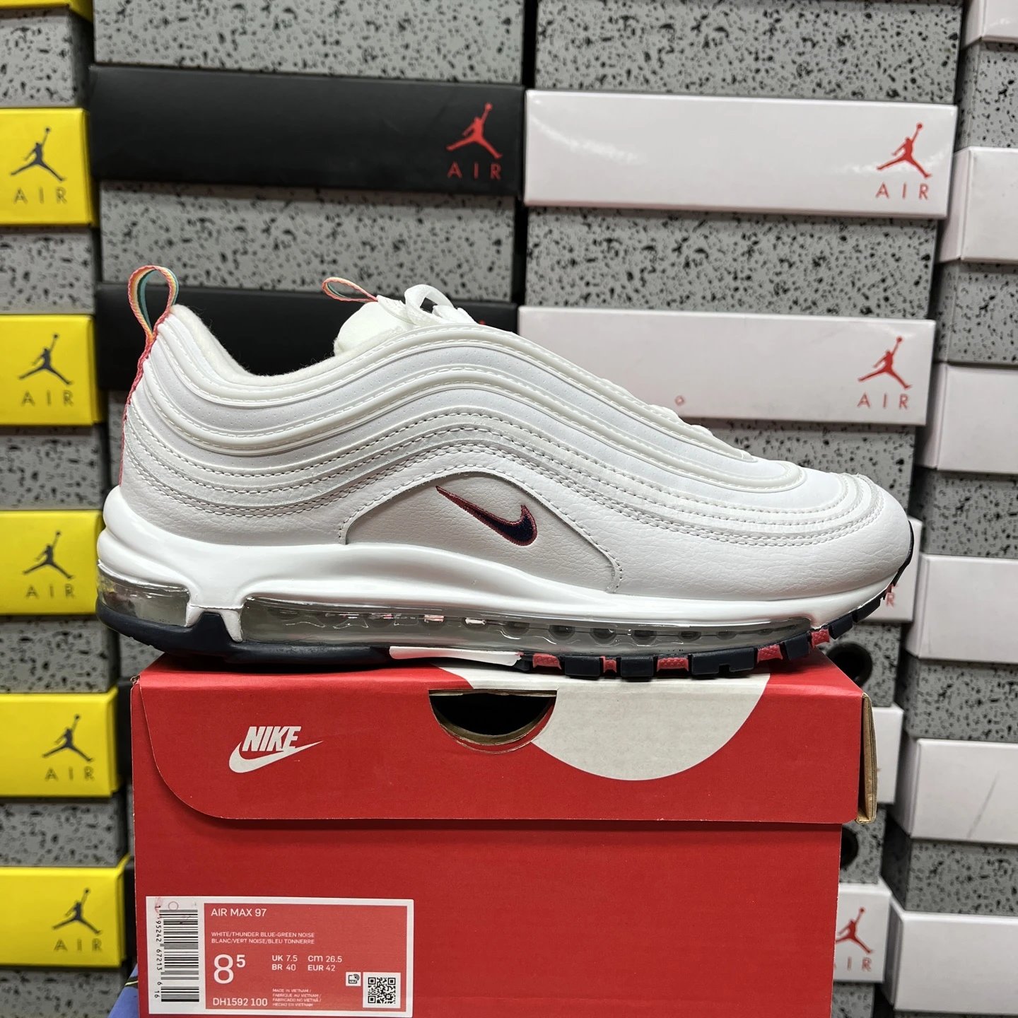 Nike Air Max 97 Sneakers - 24/41