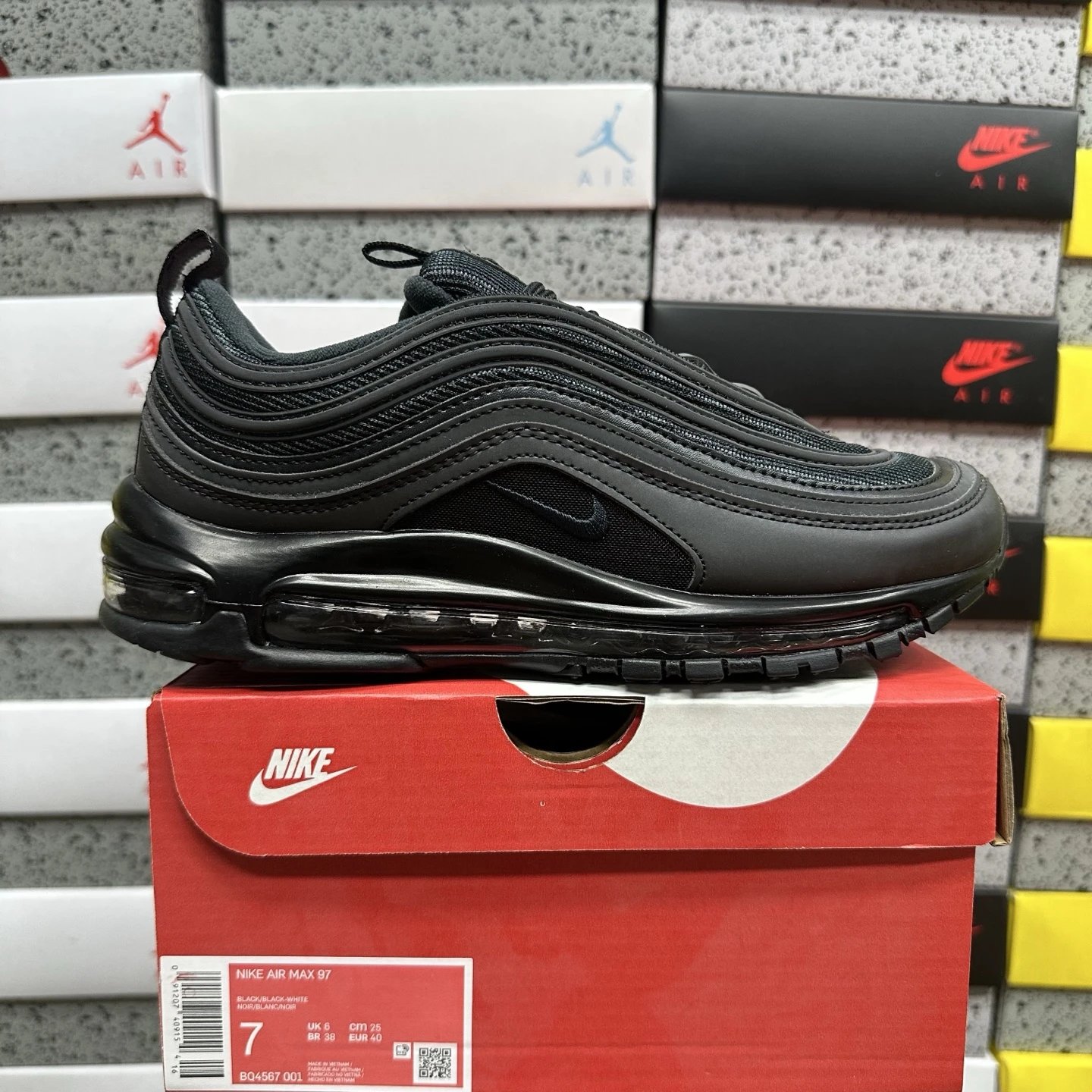 Nike Air Max 97 Sneakers - 33/41