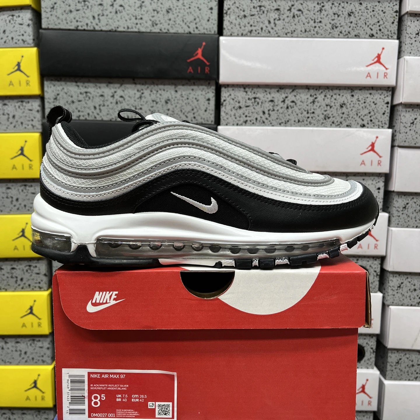Nike Air Max 97 Sneakers - 3/41