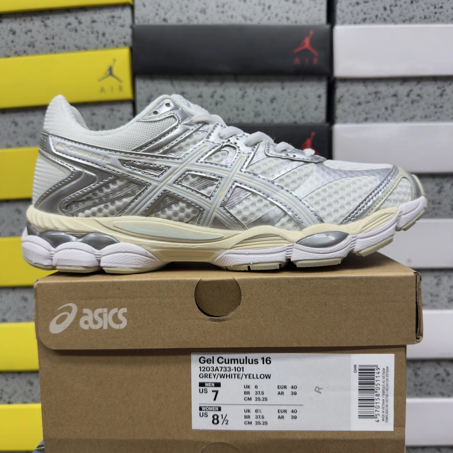 ASICS Gel Cumulus 16 photo 4